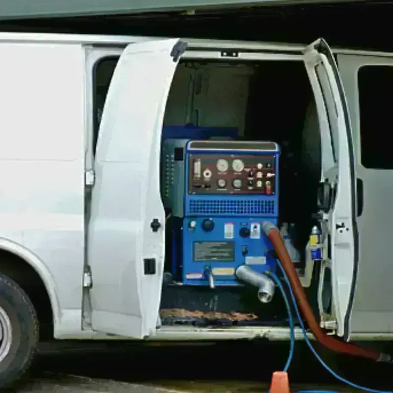 Water Extraction process in Anthony, KS